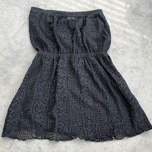 Becca Strapless bathing suit coverup dress.  Size M.  NWOT - avail to ship 5/24